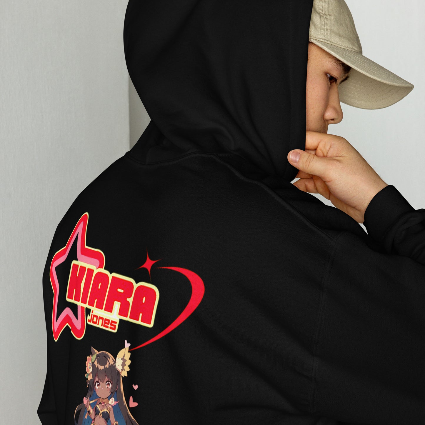 Hoodie Homme