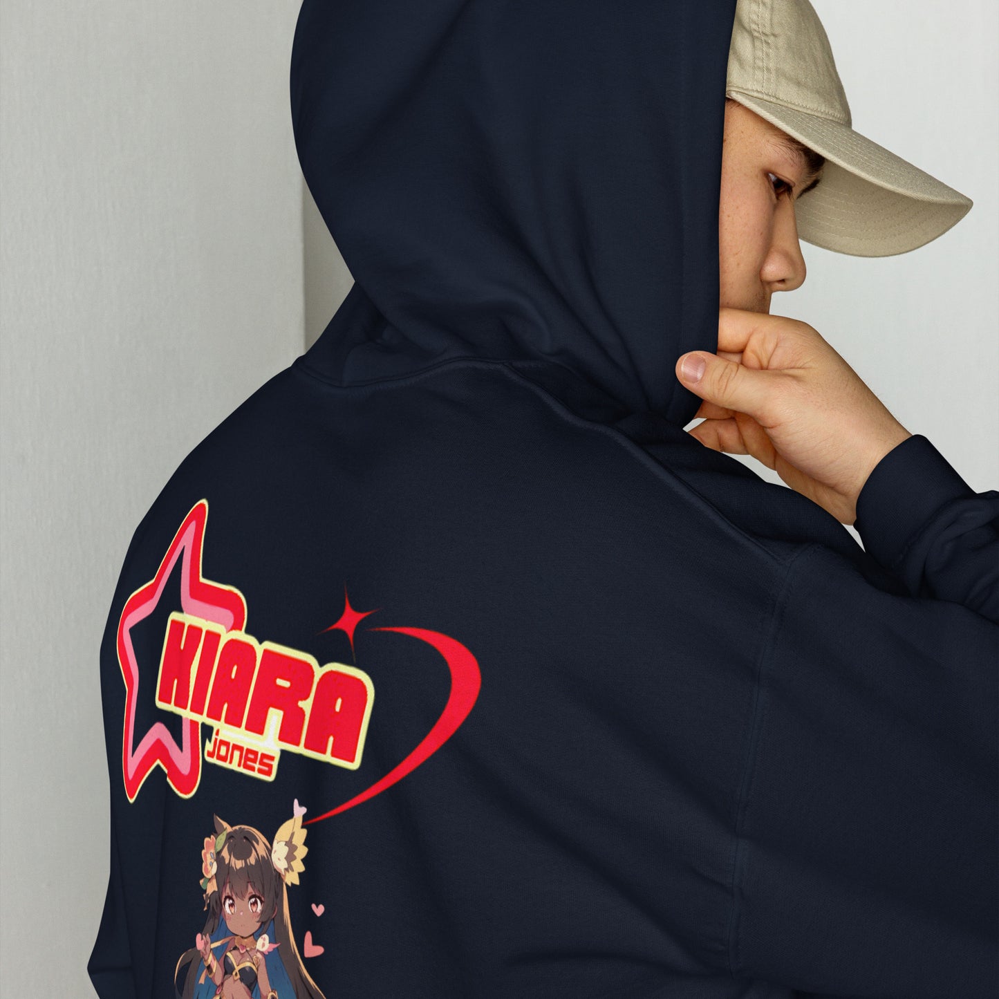 Hoodie Homme