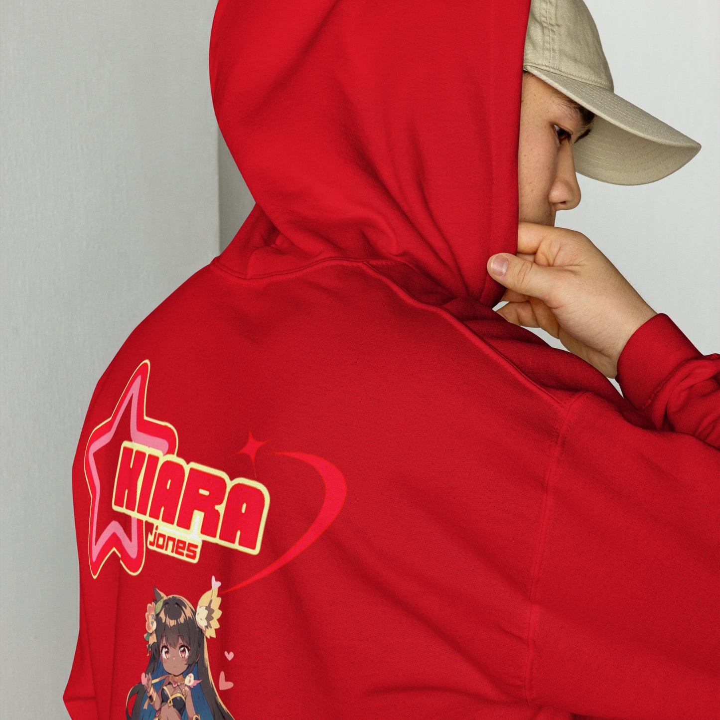 Hoodie Homme