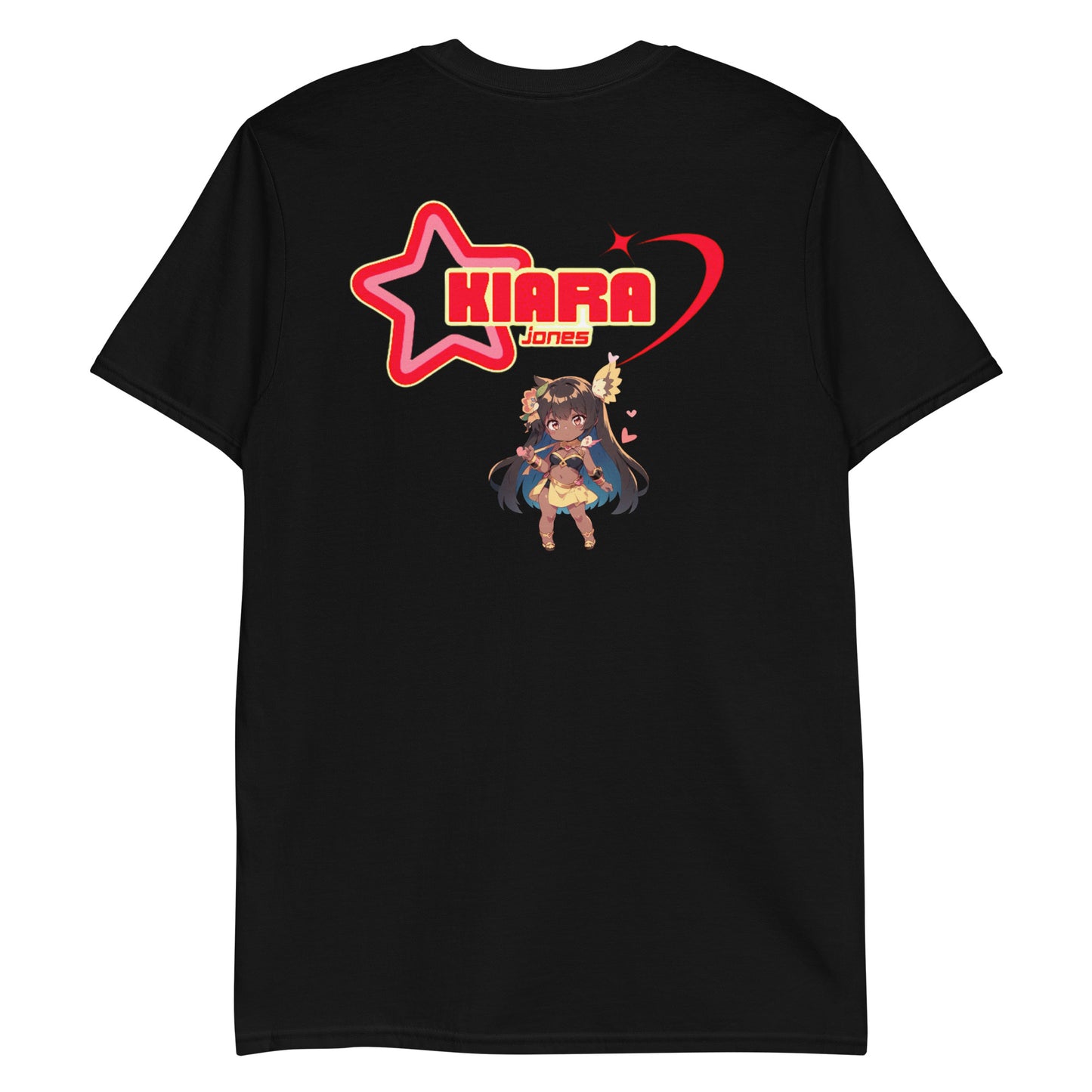 Short-Sleeve Kiara Jones T-Shirt