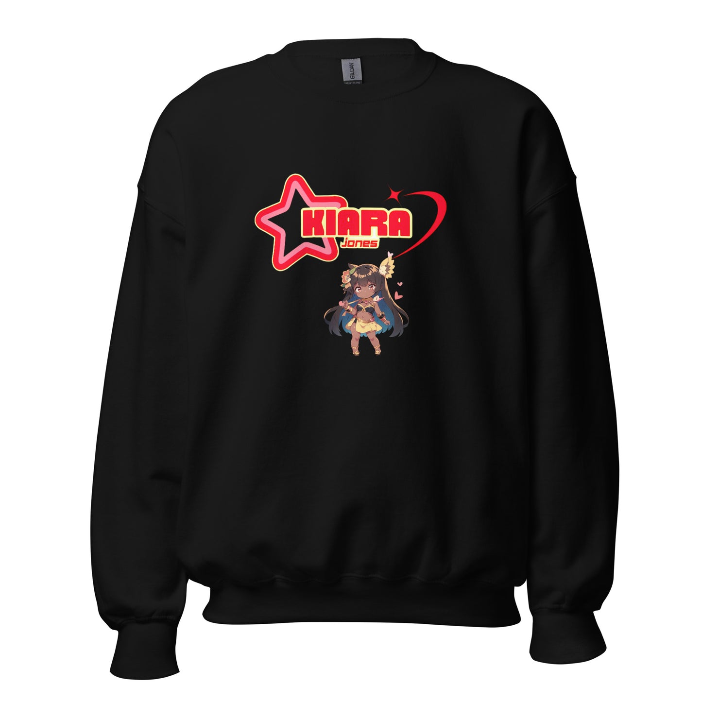 Unisex Kiara Jones Sweatshirt